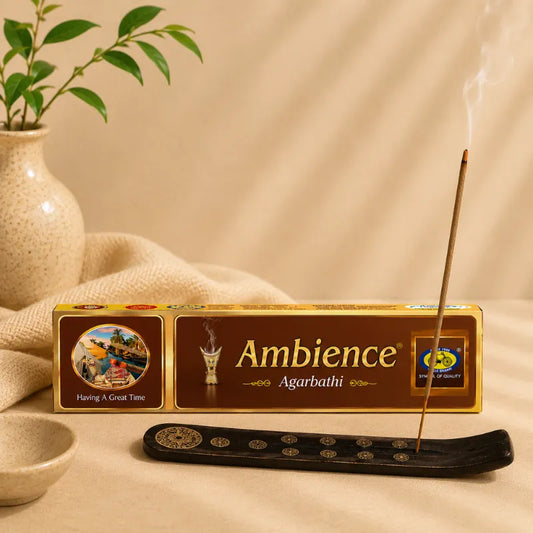 Ambience encens - Cycle brand