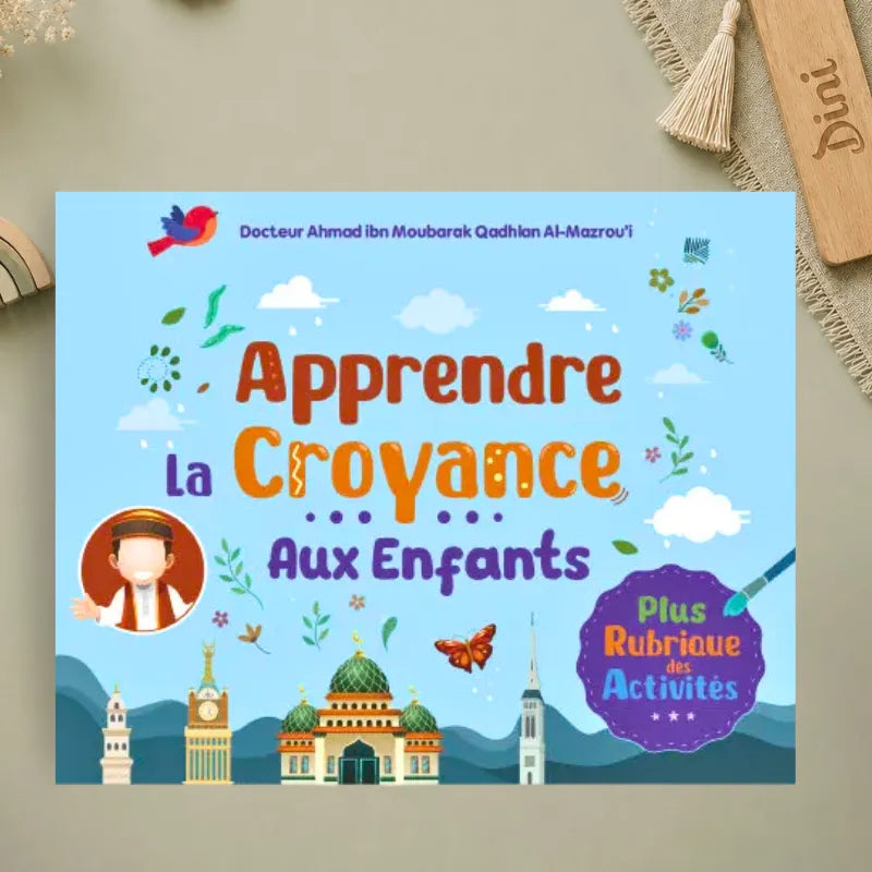 Apprendre la croyance aux enfants