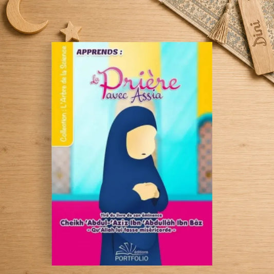 Apprends la prière avec Assia