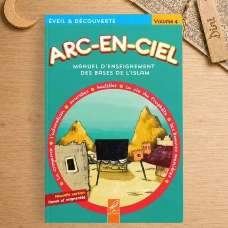 Arc en ciel volume #4