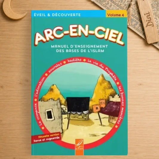 Arc en ciel volume #4