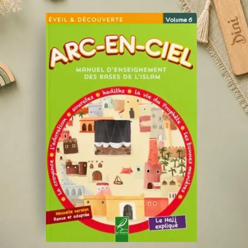 Arc en ciel volume #6