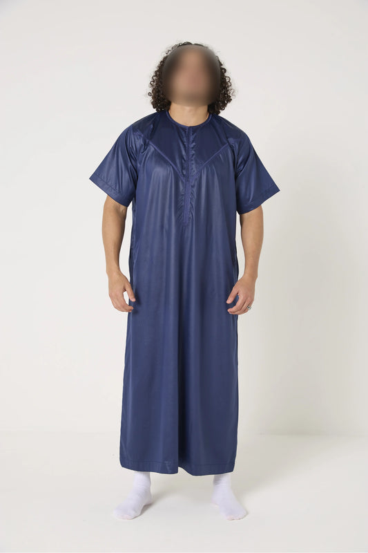 Qamis Djazairi manches courtes - Atlas