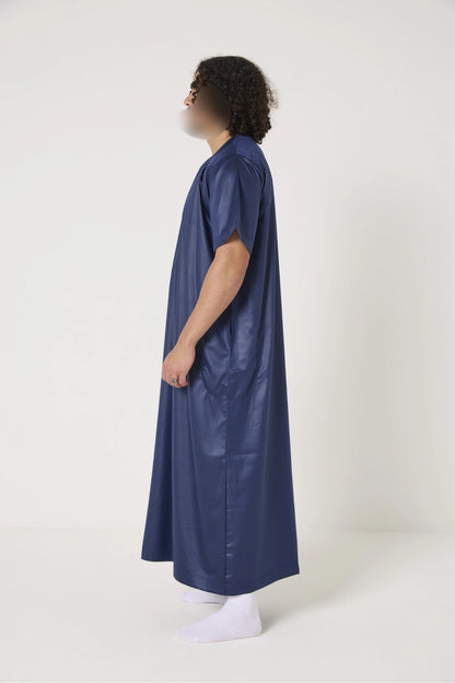 Qamis Djazairi manches courtes - Atlas