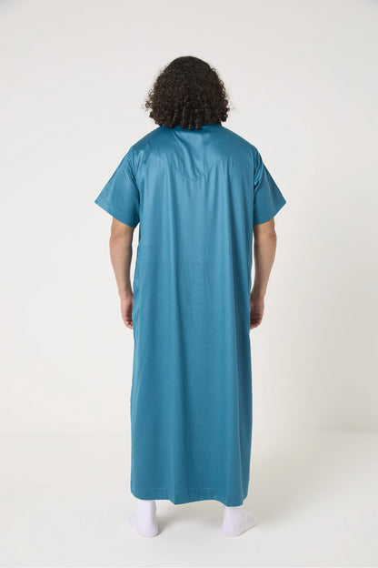 Qamis Djazairi manches courtes - Atlas