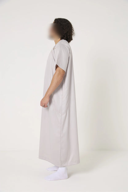 Qamis Djazairi manches courtes - Atlas