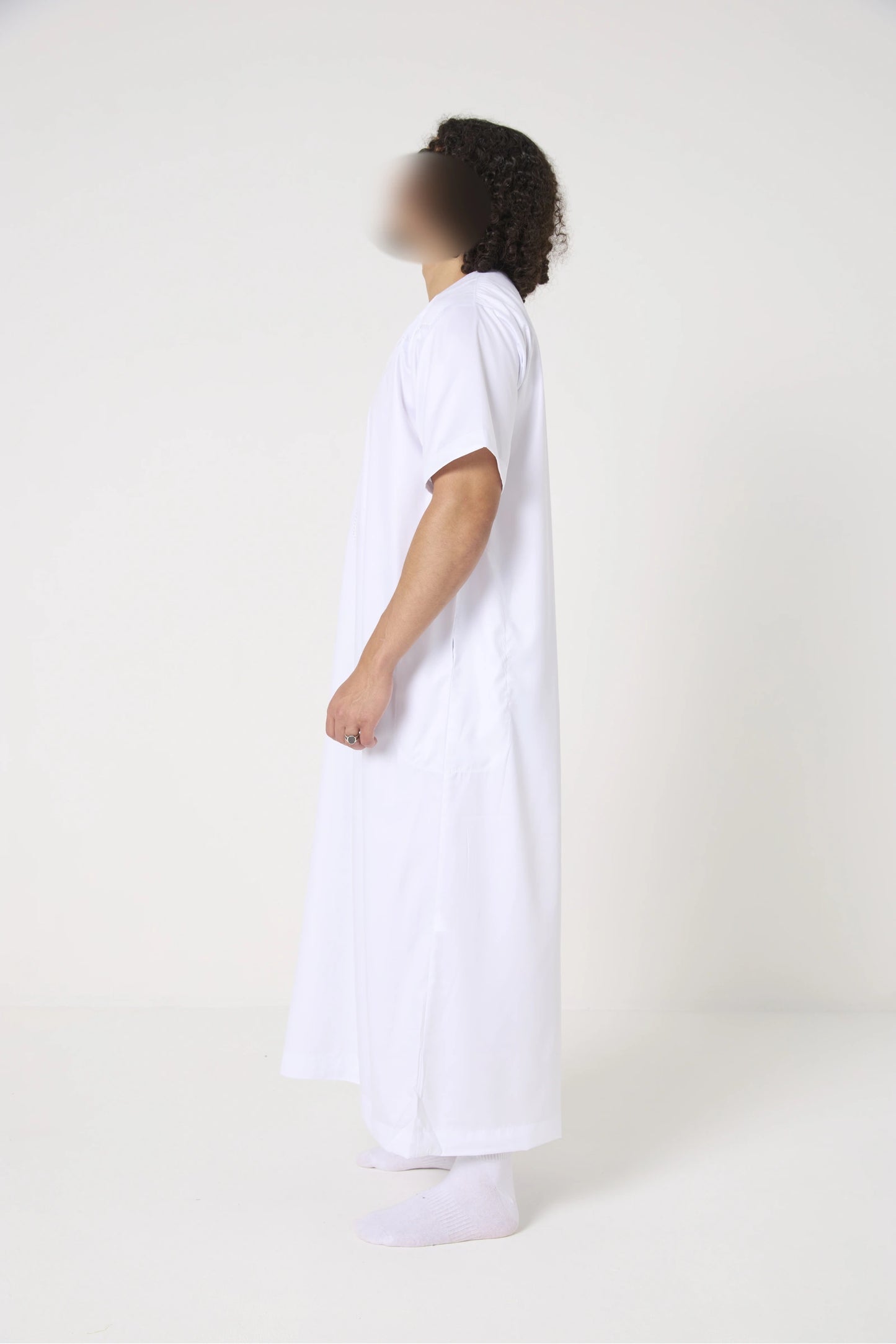 Qamis Djazairi manches courtes - Atlas