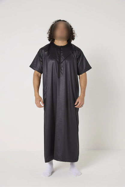 Qamis Djazairi manches courtes - Atlas