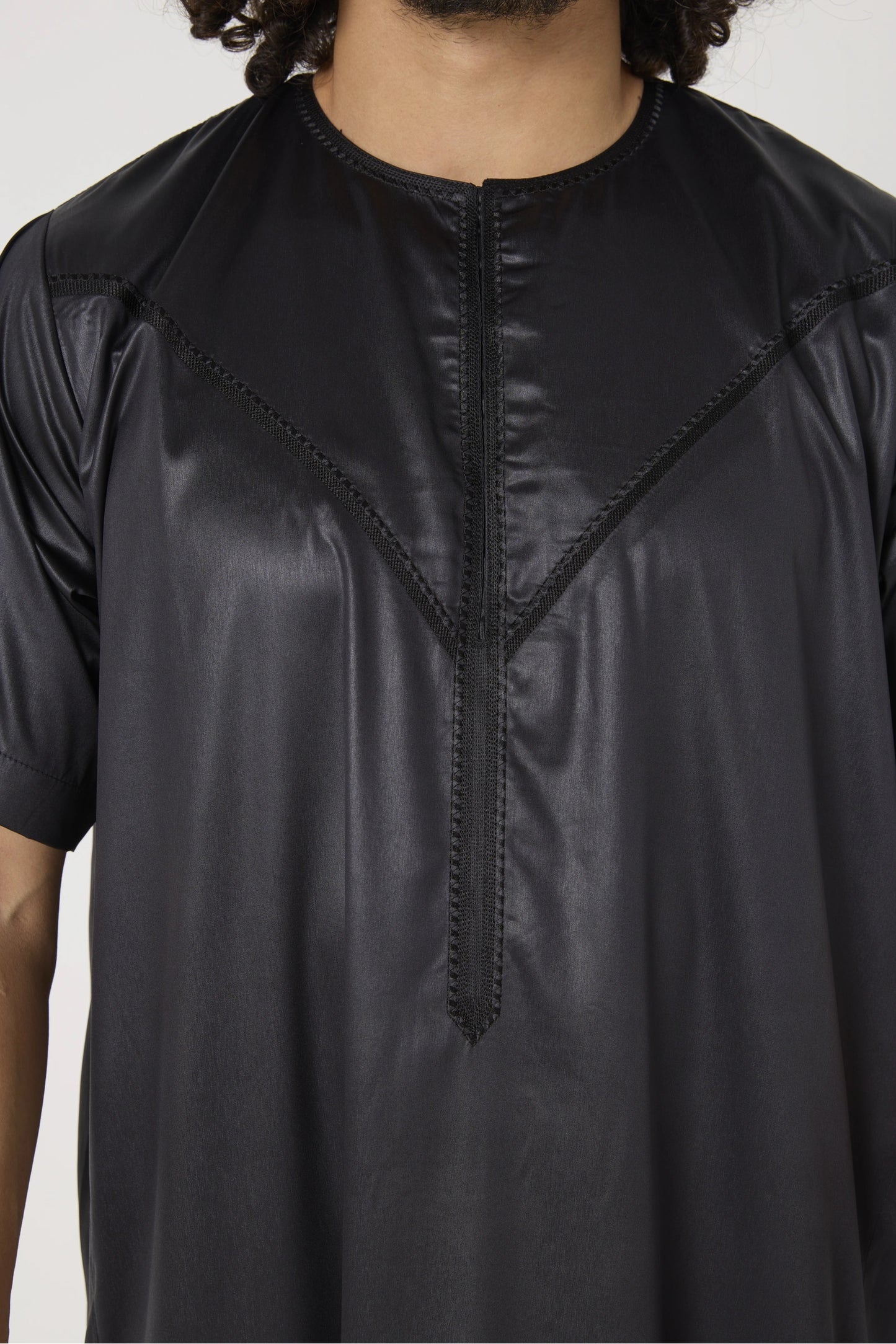 Qamis Djazairi manches courtes - Atlas