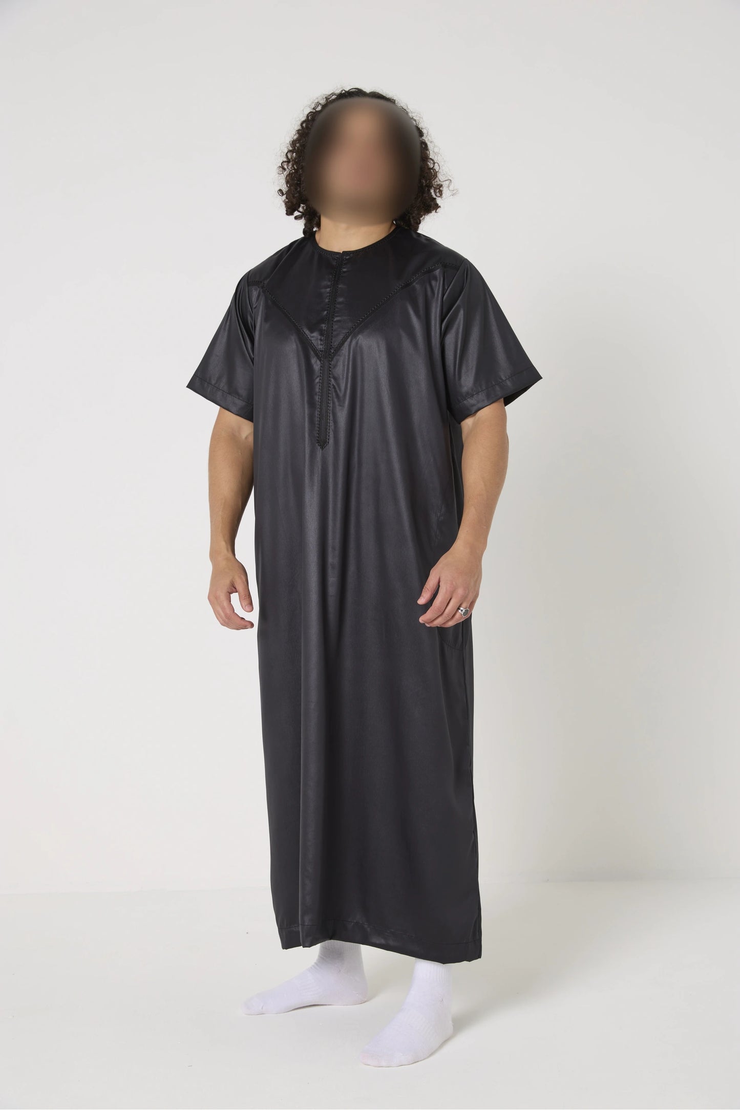 Qamis Djazairi manches courtes - Atlas