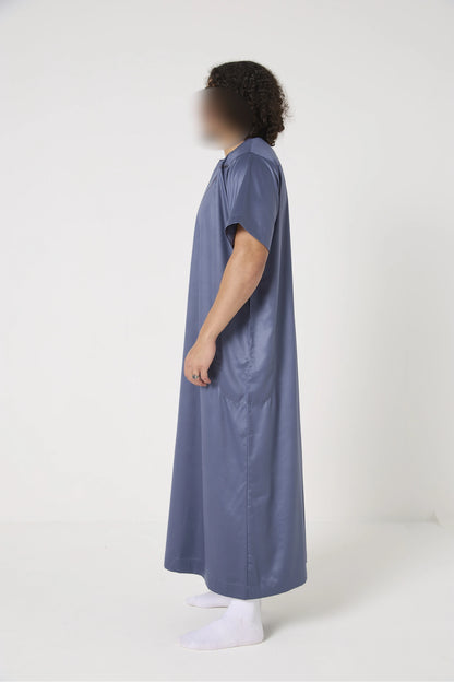 Qamis Djazairi manches courtes - Atlas