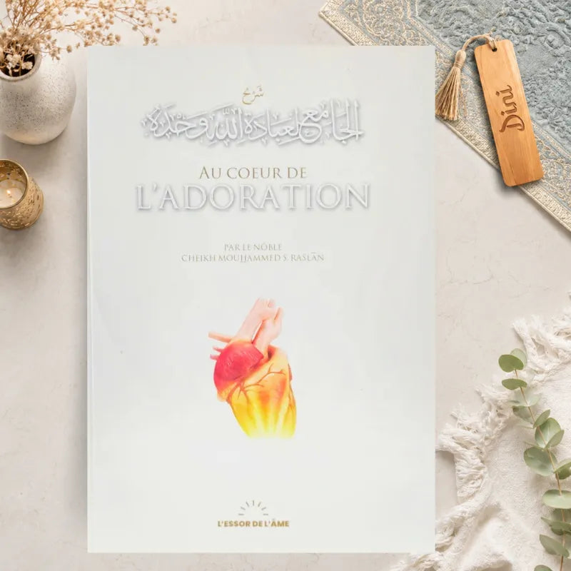 Au cœur de l'adoration