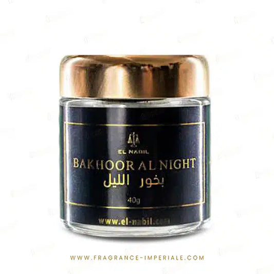 Bakhoor al night