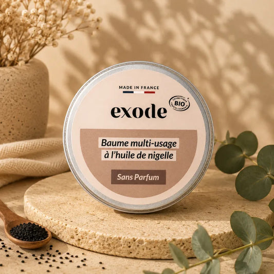 Baume Egyptien - Sans Parfum - 50 ml