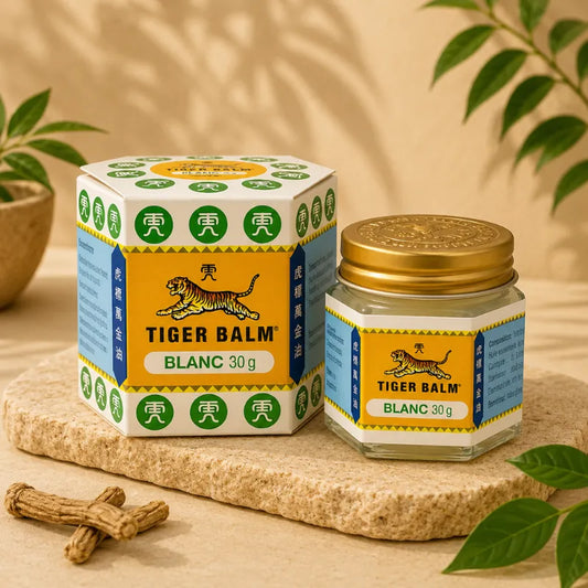 Baume du Tigre - Blanc - 30g
