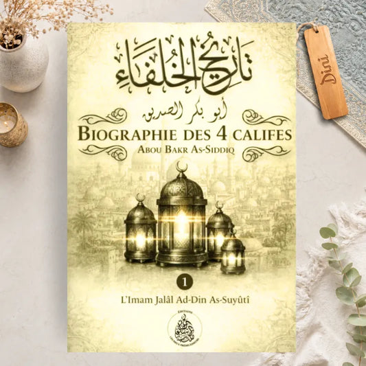 Biographie des 4 califes Volume 1