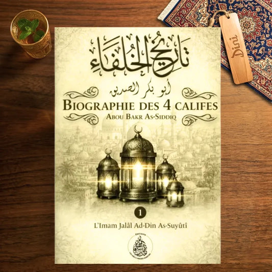 Biographie des 4 califes Volume 2