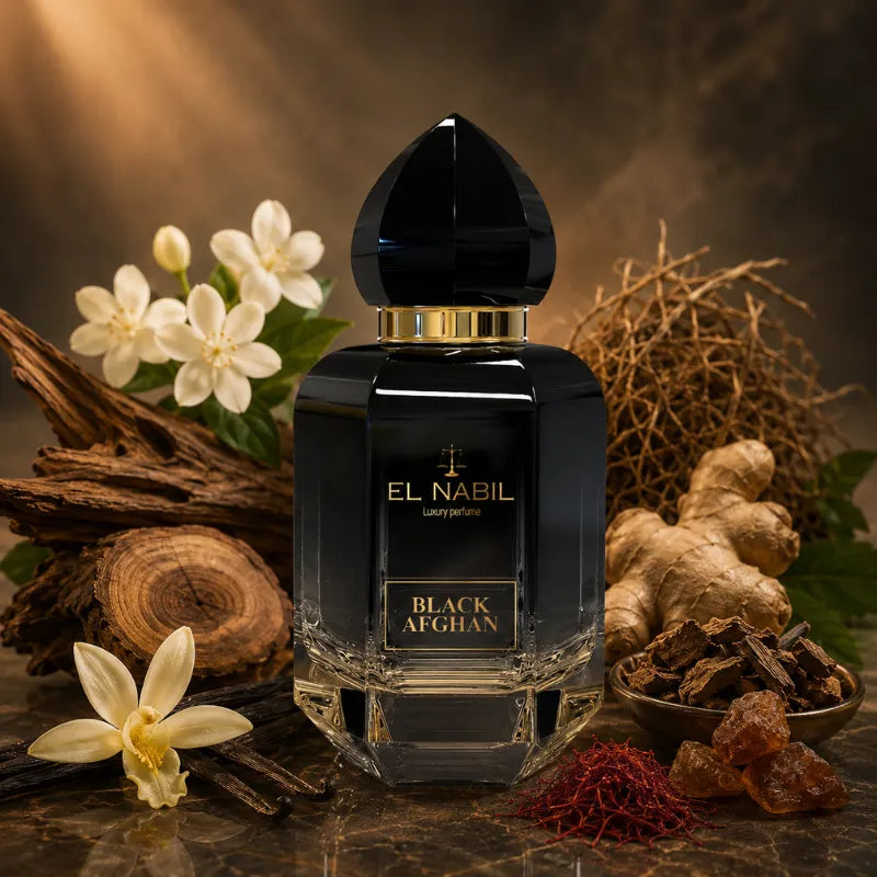 Black Afghan - Eau de Parfum