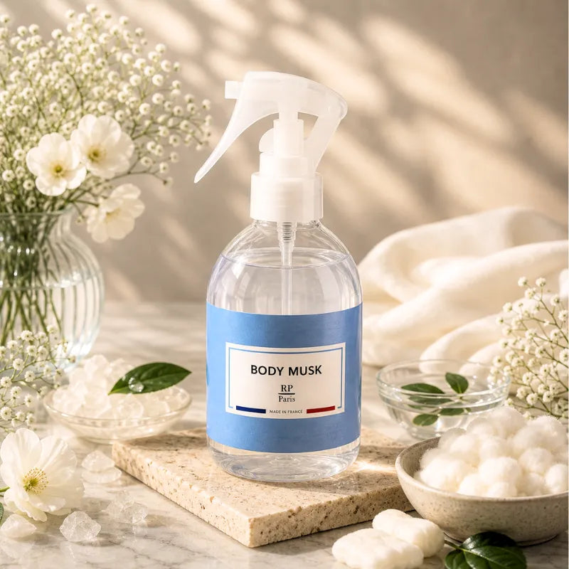 Body Musk - Spray d'intérieur - RP Paris - 250 ml