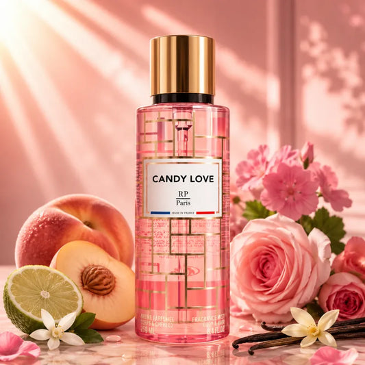 Brume parfumée Candy Love - 250ml – Rp Paris