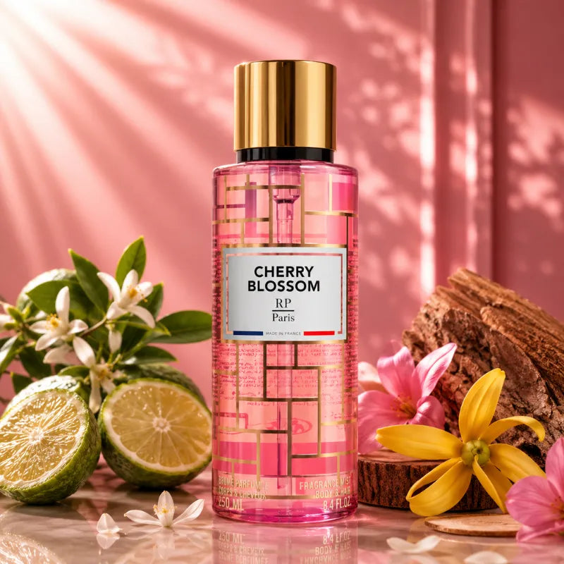 Brume parfumée Cherry Blossom - 250ml – Rp Paris