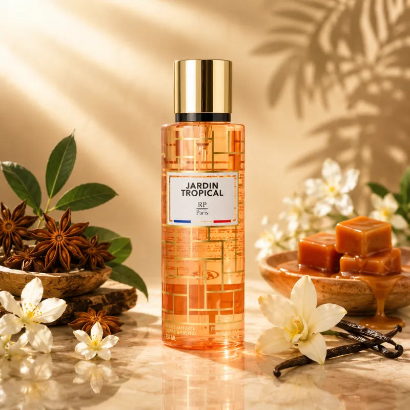 Brume parfumée Jardin Tropical - 250ml – Rp Paris