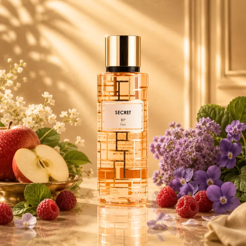 Brume parfumée Secret - 250ml – Rp Paris