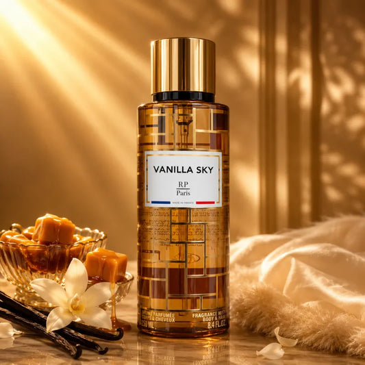 Brume parfumée Vanilla Sky - 250ml – Rp Paris