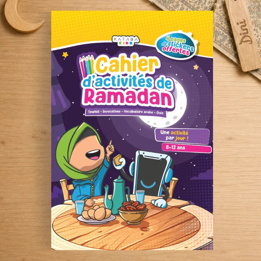 Cahier d'activités de Ramadan
