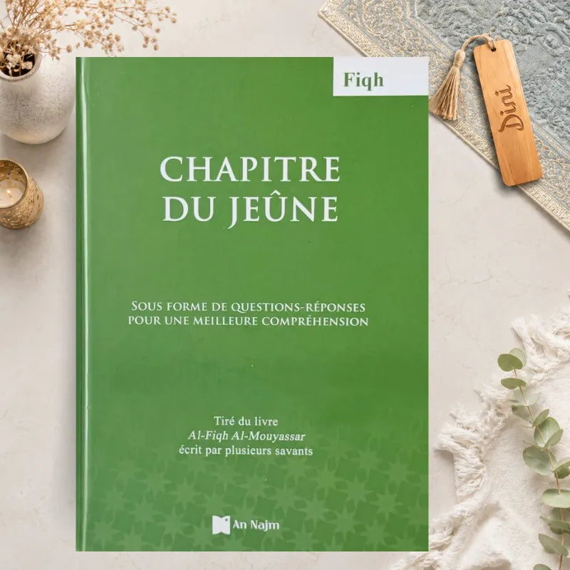 Chapitre du jeûne