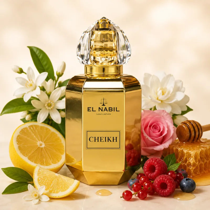 Cheikh - Eau de Parfum