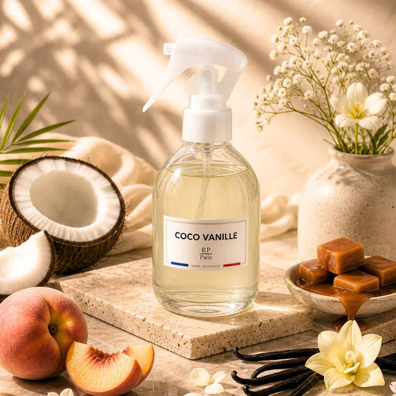 Coco Vanille - Spray d'intérieur - RP Paris - 250 ml