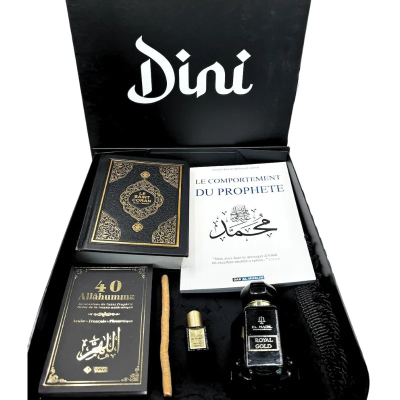 Coffret Bilal by Dini Store