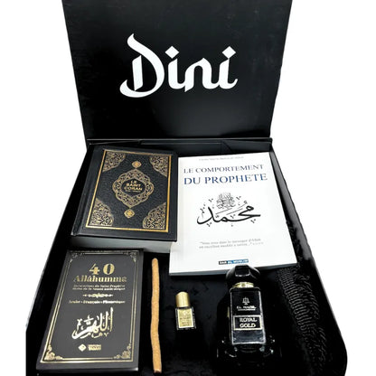 Coffret Bilal by Dini Store