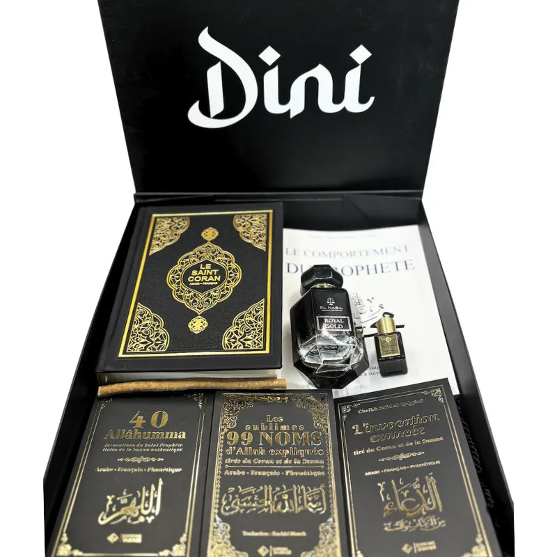 Coffret Bilal by Dini Store