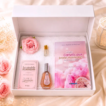 Coffret - Pour Elle