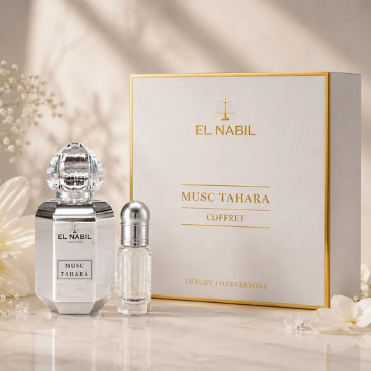 Coffret Musc Tahara