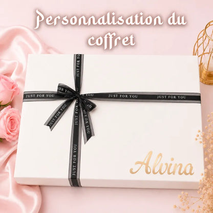 Coffret par thème personnalisation coffret