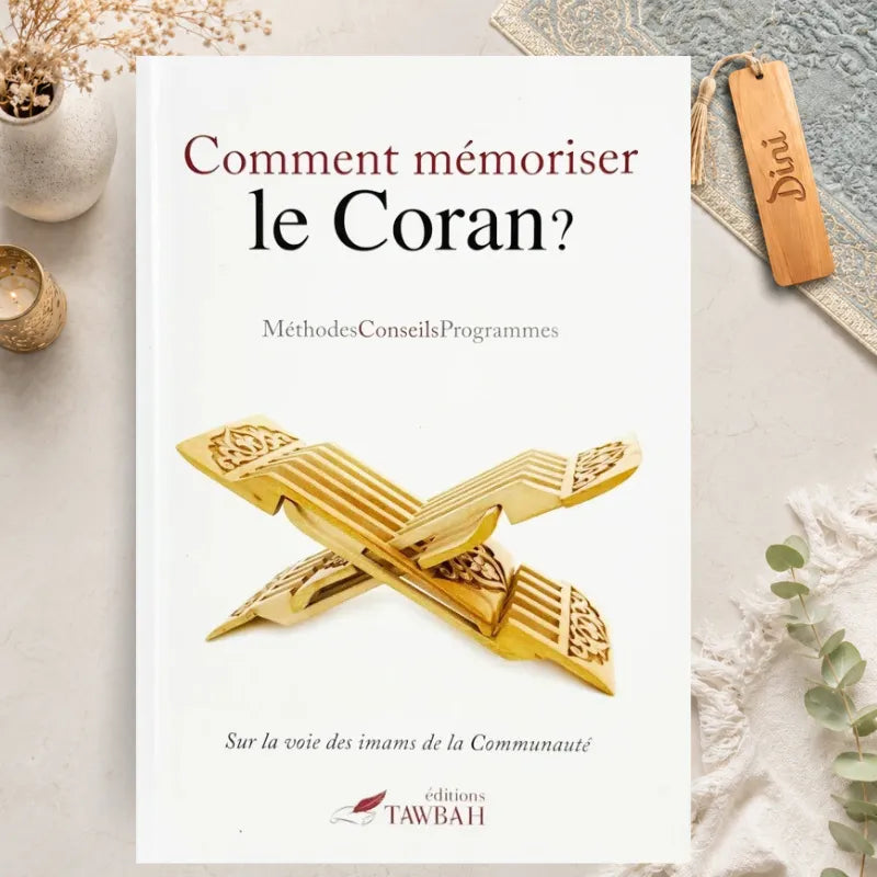 Comment mémoriser le Coran