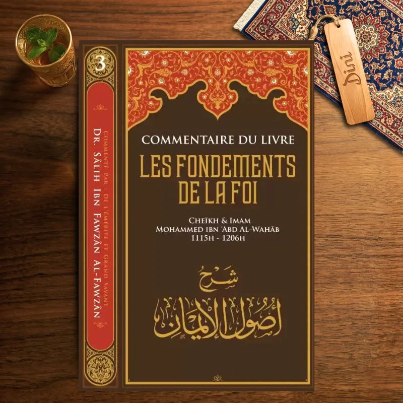 Commentaire du livre : Les Fondements de la Foi