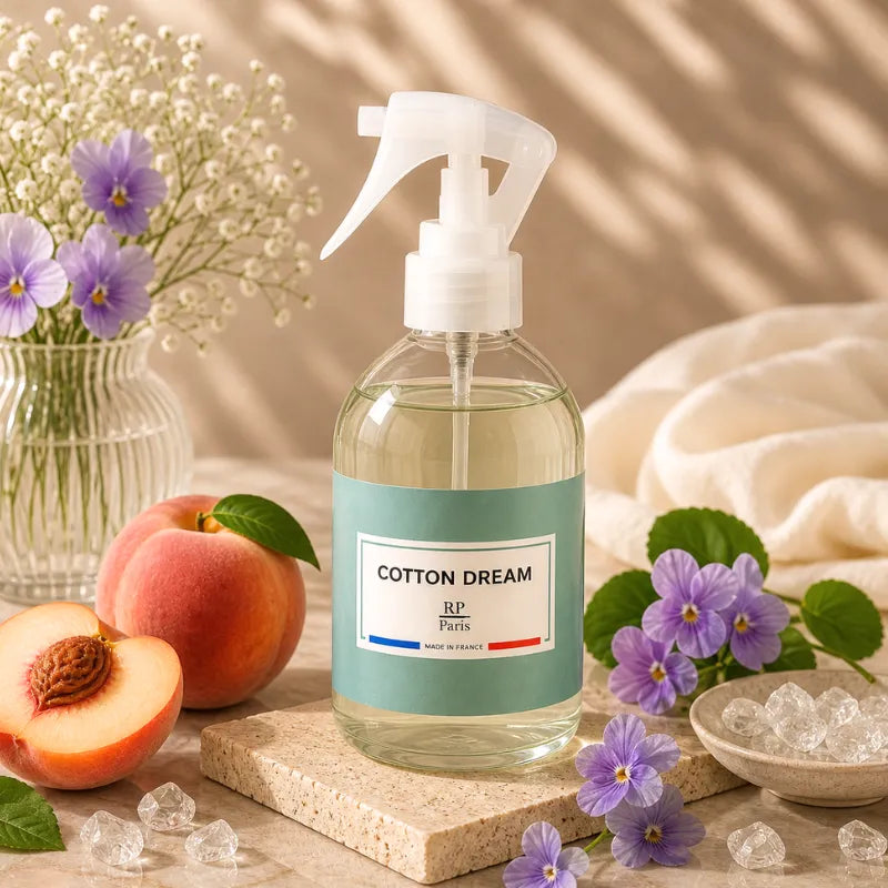 Cotton Dream - Spray d'intérieur - RP Paris - 250 ml