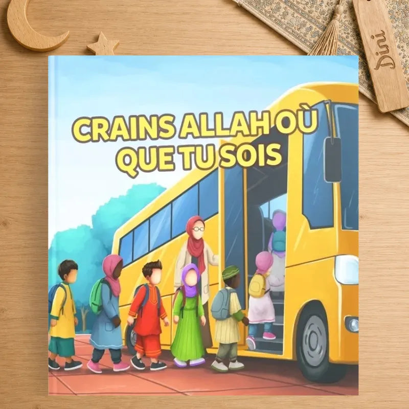 Crains Allah où que tu sois