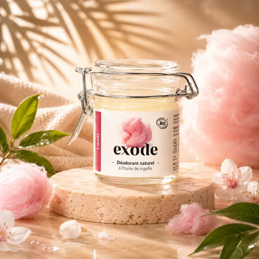 Déodorant Baume - Candy - Exode