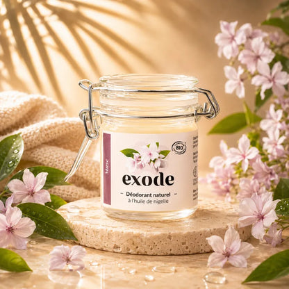Déodorant Baume - Musc - Exode