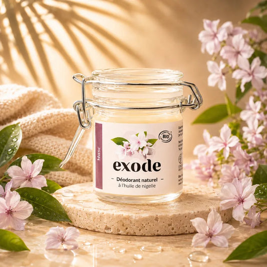 Déodorant Baume - Musc - Exode