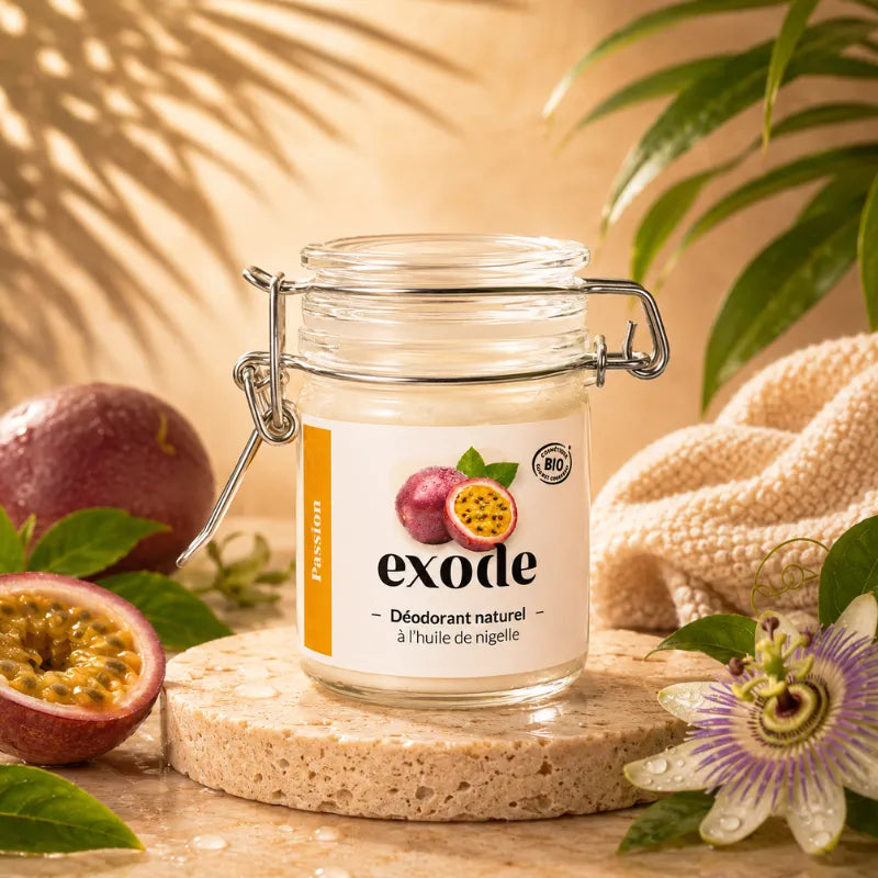 Déodorant Baume - Passion - Exode