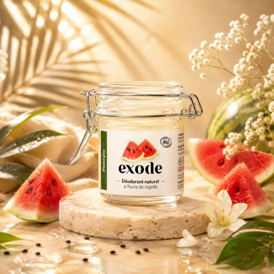Déodorant Baume - Pastèque - Exode