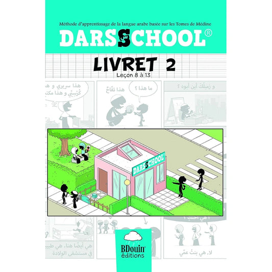 Dars School livret 2