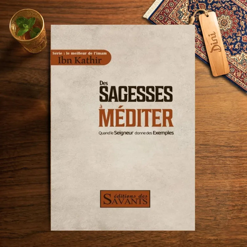 Des Sagesses à Méditer