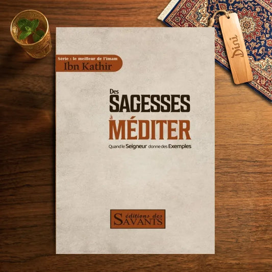 Des Sagesses à Méditer